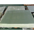 Transparent Green Color fiber glass board